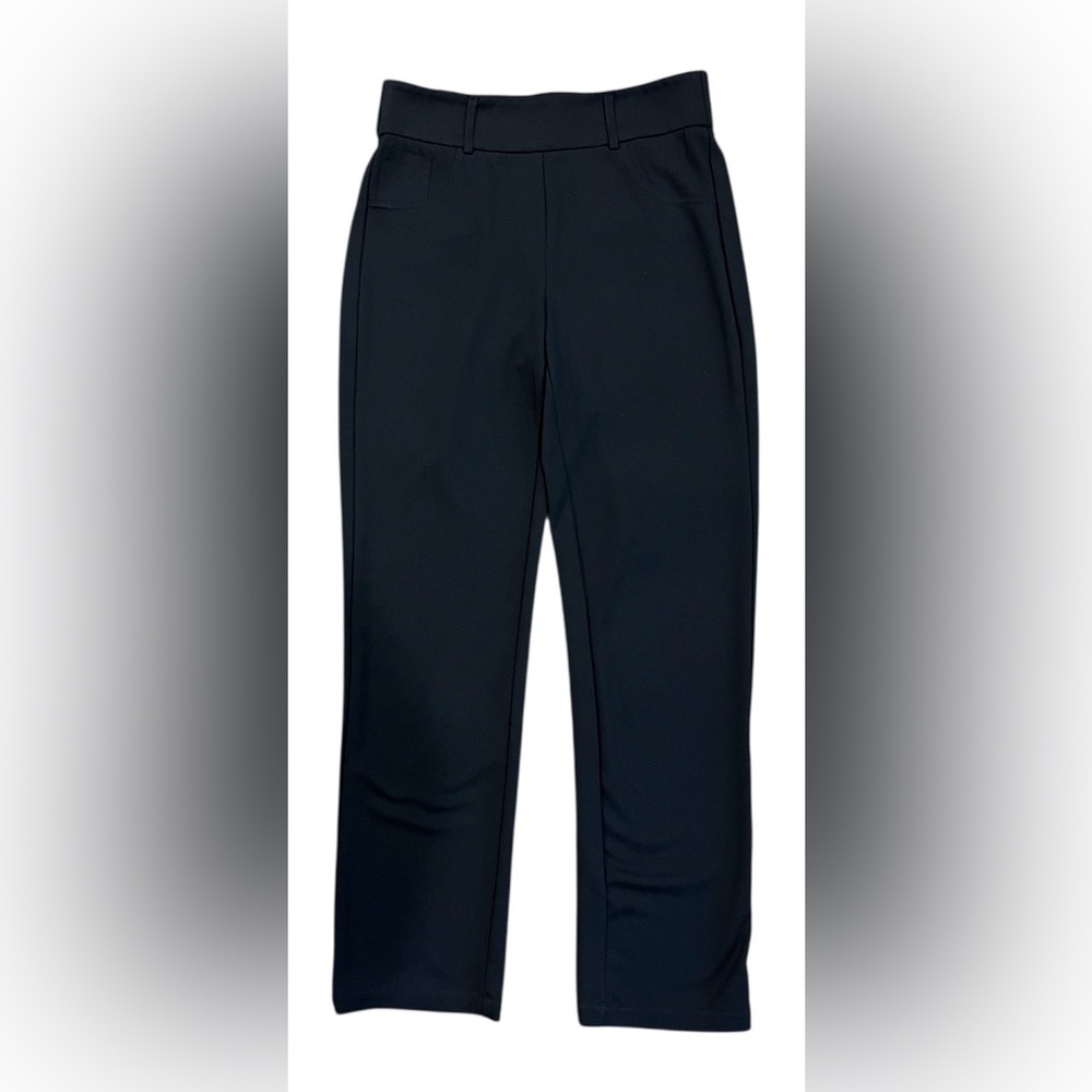 Classic Black Women's Pants